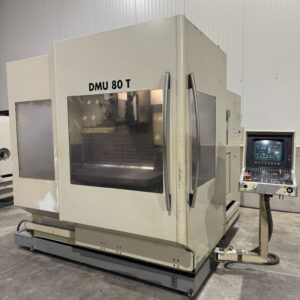 Deckel Maho DMU 80 T