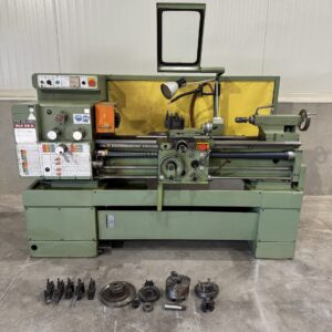 TOS SUI 32A Draaibank