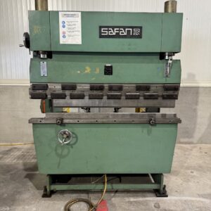 SAFAN kantbank 1600mm x 25ton